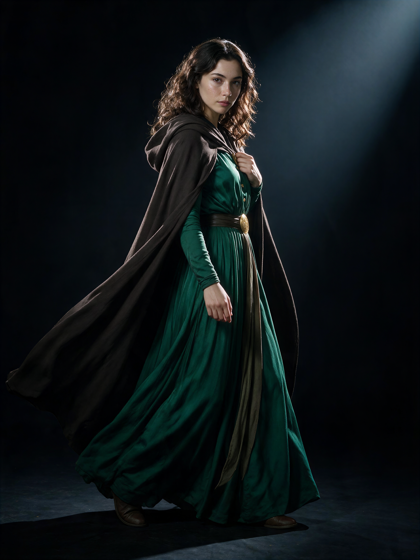 Eleonora — portrait 2